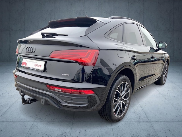 Audi Q5 40 TDI Quattro S-Tronic Sportback