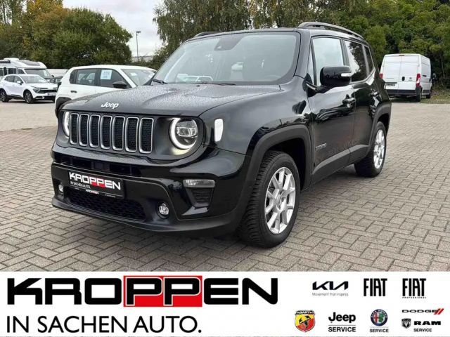 Jeep Renegade Hybrid Limited