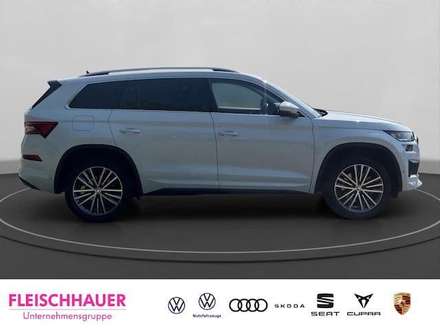 Skoda Kodiaq 2.0 TDI