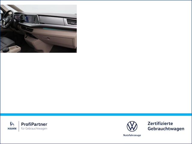 Volkswagen Multivan DSG IQ.Drive Life T7