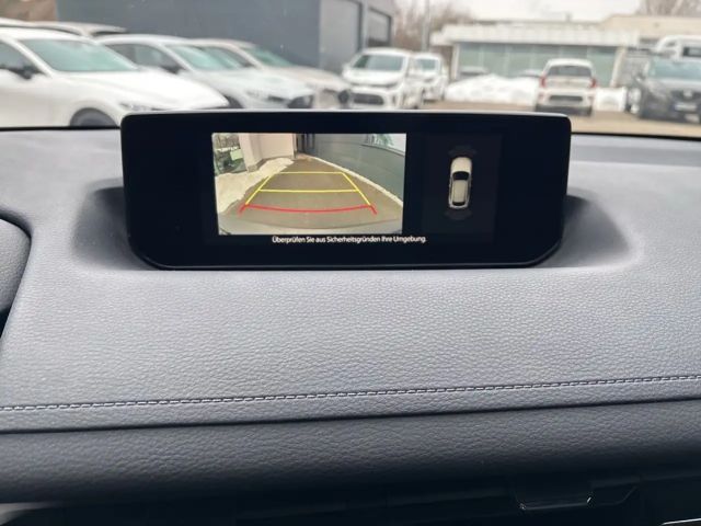 Mazda MX-30 SkyActiv e-Skyactiv