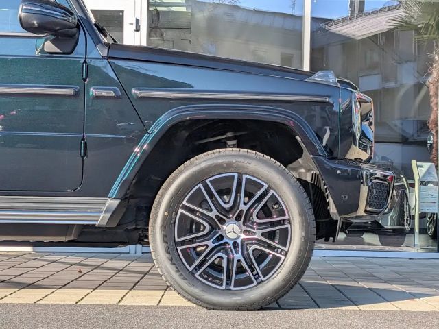 Mercedes-Benz G 580 EQ