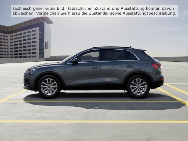 Audi Q3 35 TDI S-Tronic