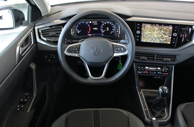 Volkswagen Polo IQ.Drive Style