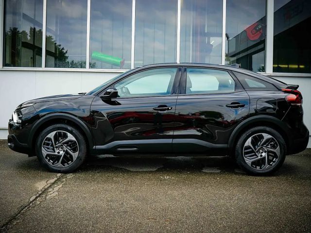 Citroën C4 Plus PureTech