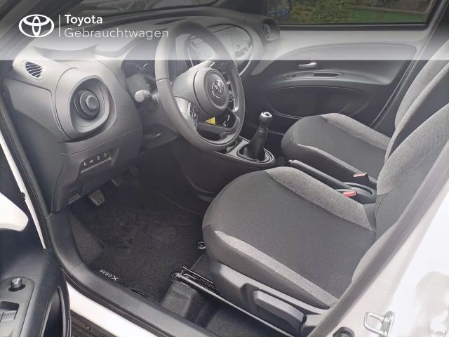 Toyota Aygo X Business Hatchback
