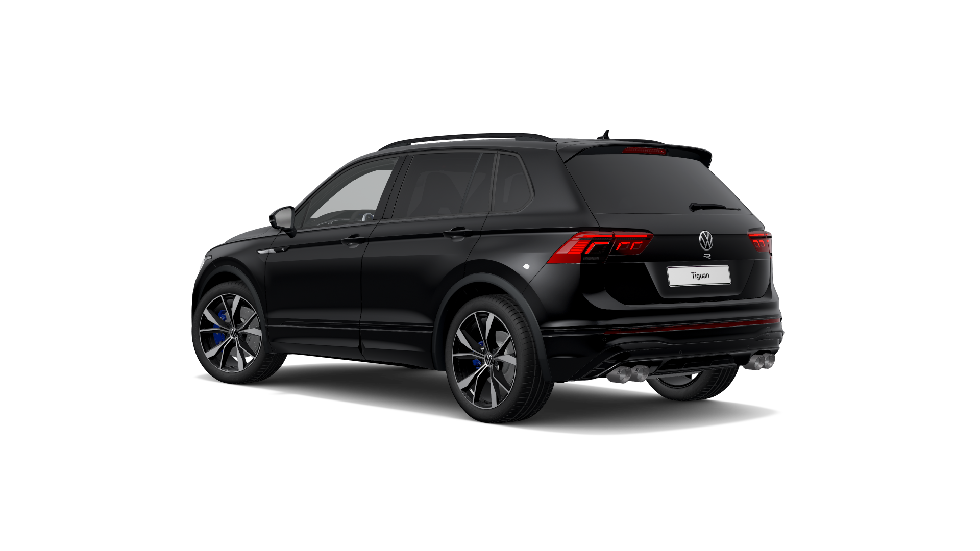 Volkswagen Tiguan 2.0 TSI 4Motion