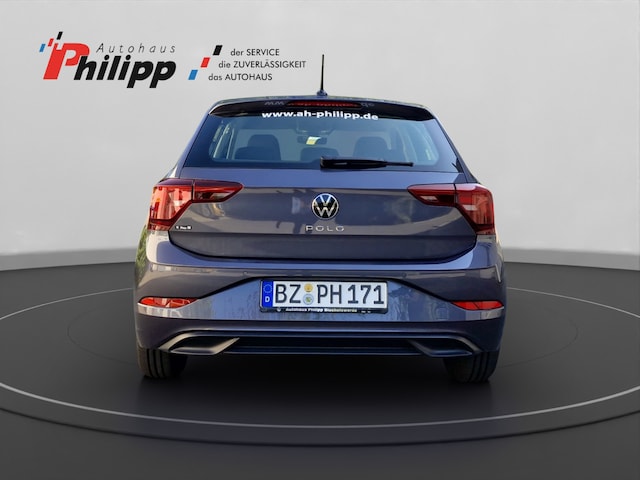Volkswagen Polo 1.0 TSI DSG Life