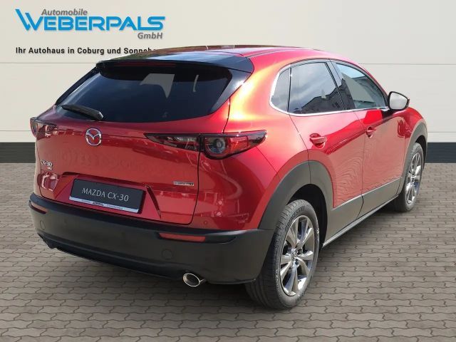 Mazda CX-30 4WD Exclusive-line