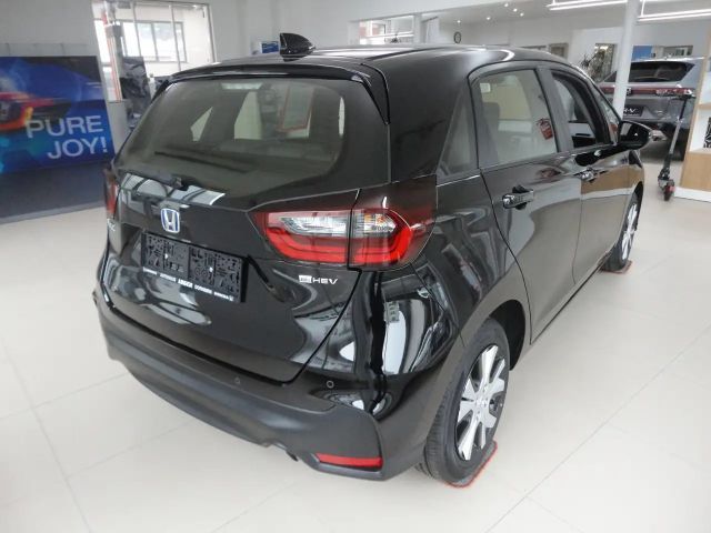 Honda Jazz Elegance Hybrid i-MMD