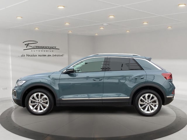 Volkswagen T-Roc 2.0 TDI DSG Style