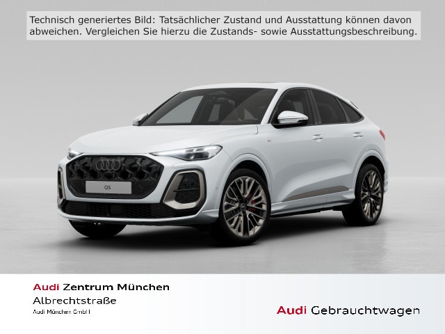Audi Q5 Quattro S-Tronic Sportback