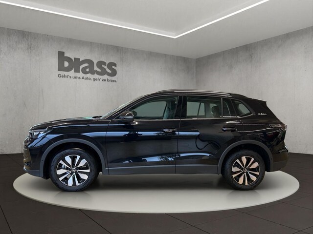Volkswagen Tiguan Tiguan Goal 2,0 l TDI SCR 110 kW (150 PS )