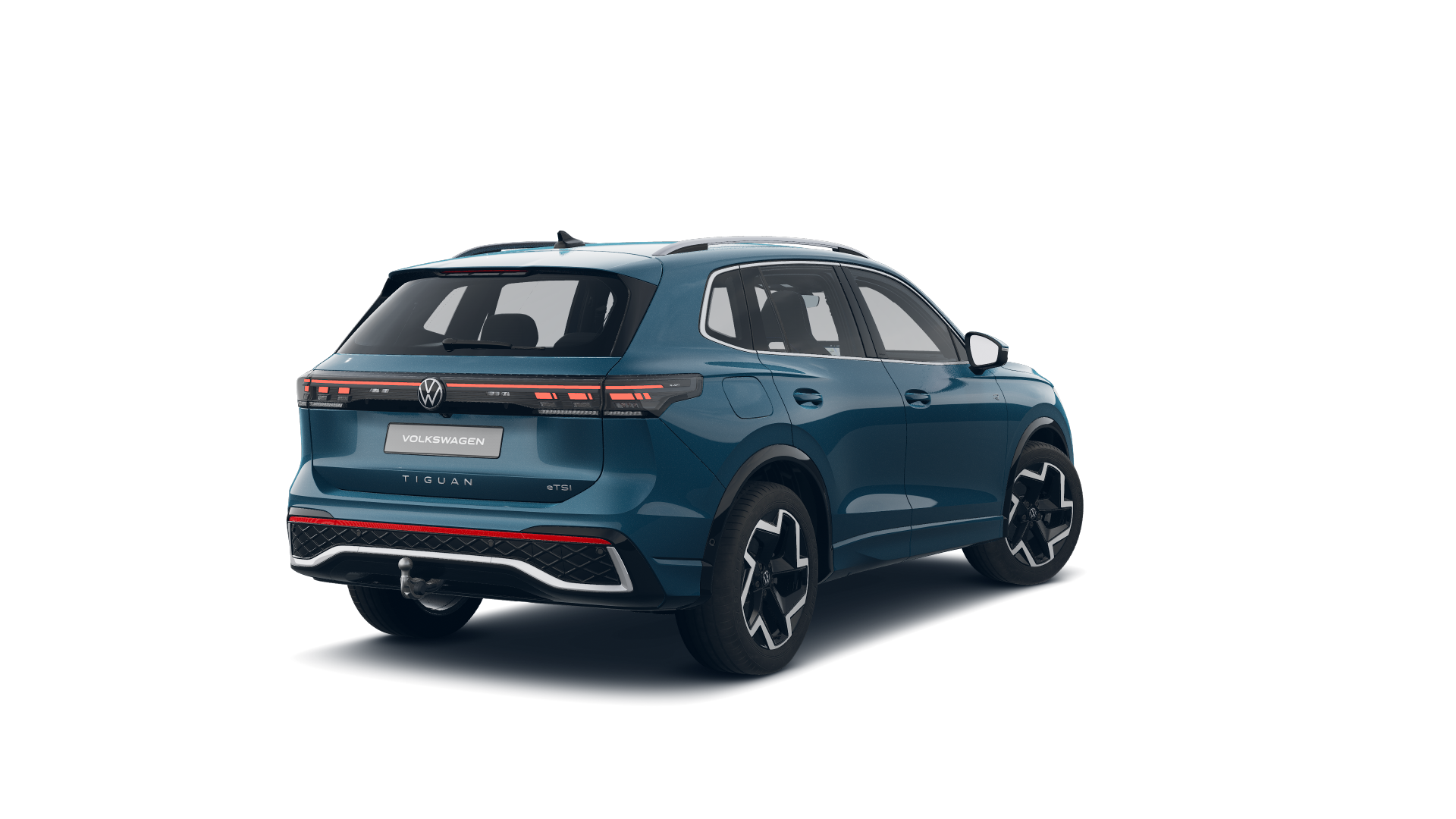 Volkswagen Tiguan 1.5 eTSI DSG