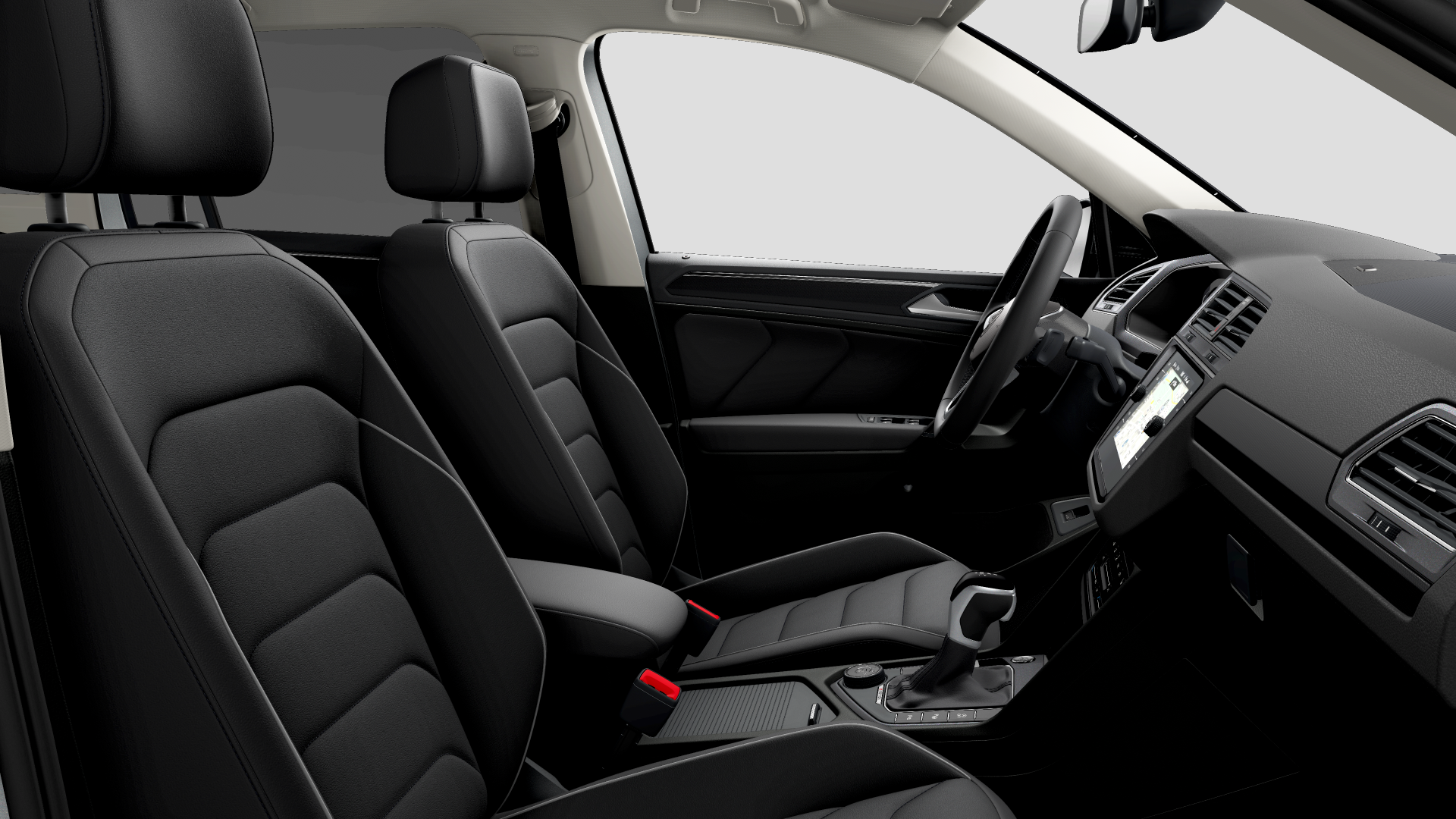 Volkswagen Tiguan 2.0 TSI IQ.Drive