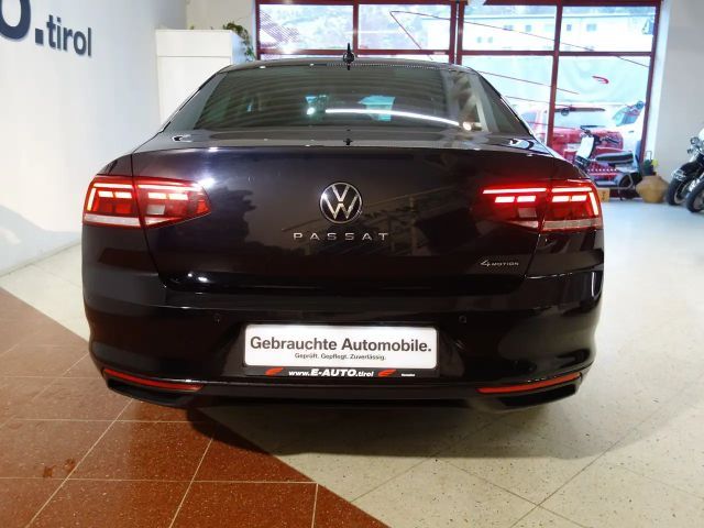 Volkswagen Passat 4Motion DSG