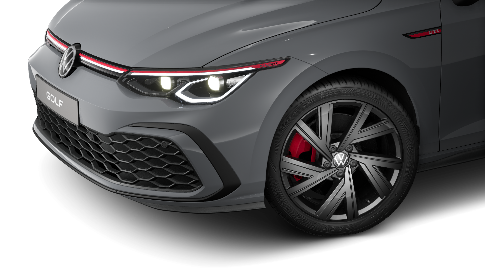 Volkswagen Golf 2.0 TSI DSG GTI Golf VIII