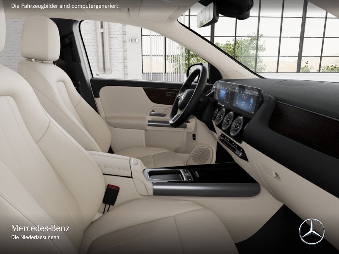 Mercedes-Benz GLA 200 Progressive