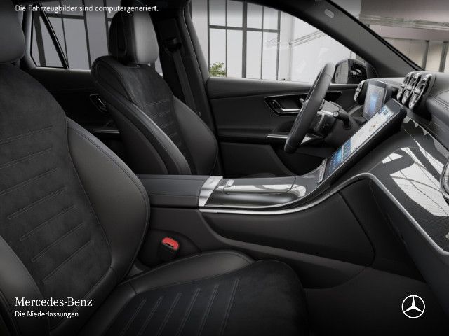 Mercedes-Benz GLC 200 4MATIC GLC 200 d