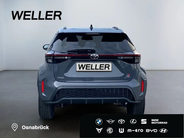 Toyota Yaris Cross GR Hybride