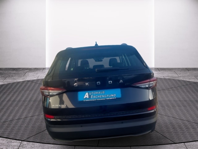 Skoda Kodiaq 1.5 TSI Clever