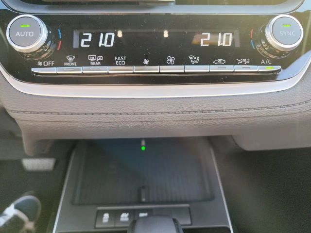 Toyota Corolla Cross Active Hybride