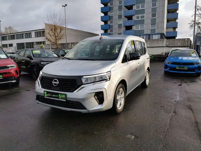 Nissan Townstar DIG-T N-Connecta