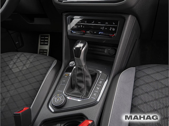 Volkswagen Tiguan 2.0 TSI DSG R-Line