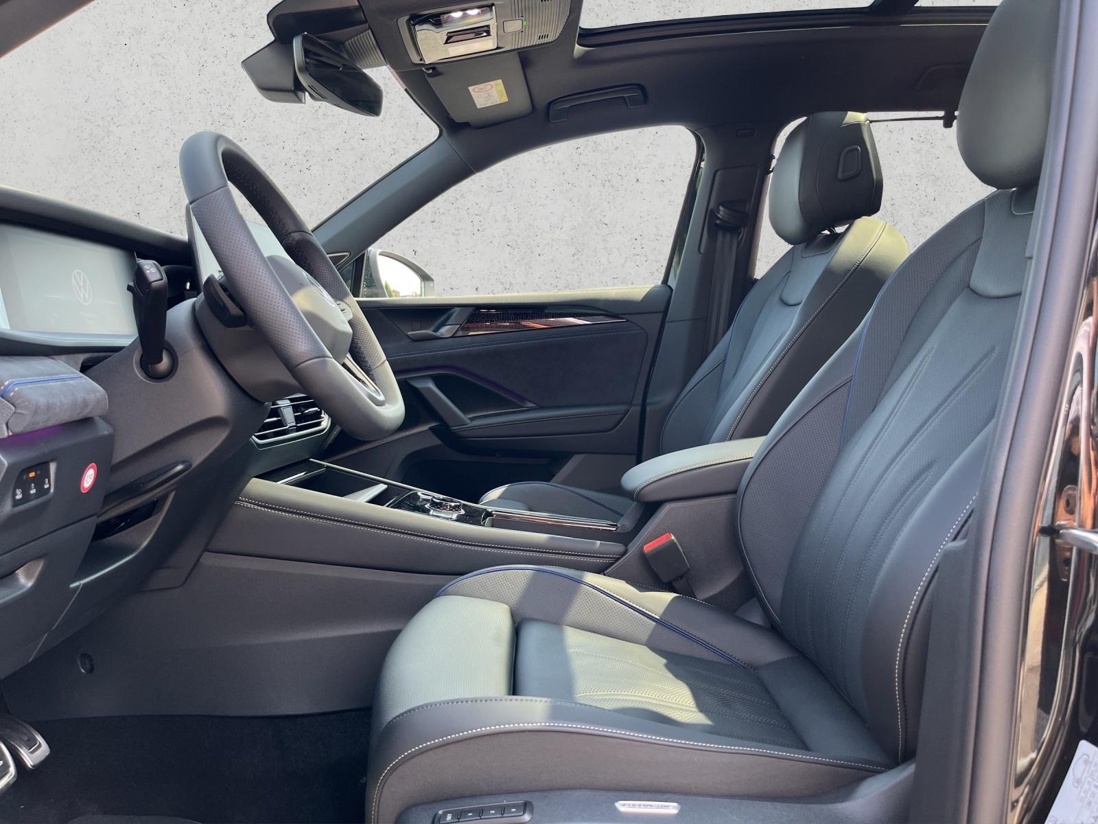 Volkswagen Tayron DSG R-Line eHybrid