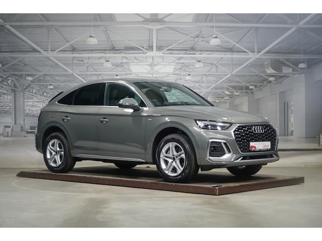 Audi Q5 40 TDI Quattro S-Tronic Sportback