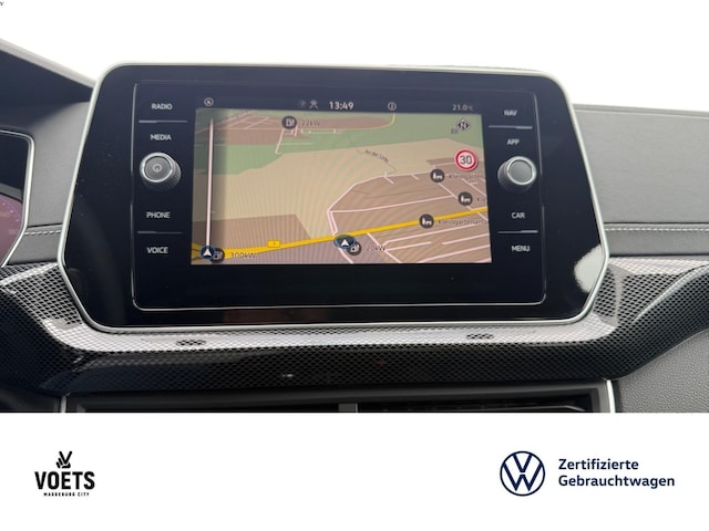 Volkswagen T-Cross 1.0 TSI DSG IQ.Drive R-Line