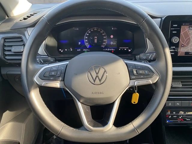 Volkswagen T-Cross 1.0 TSI DSG IQ.Drive Life