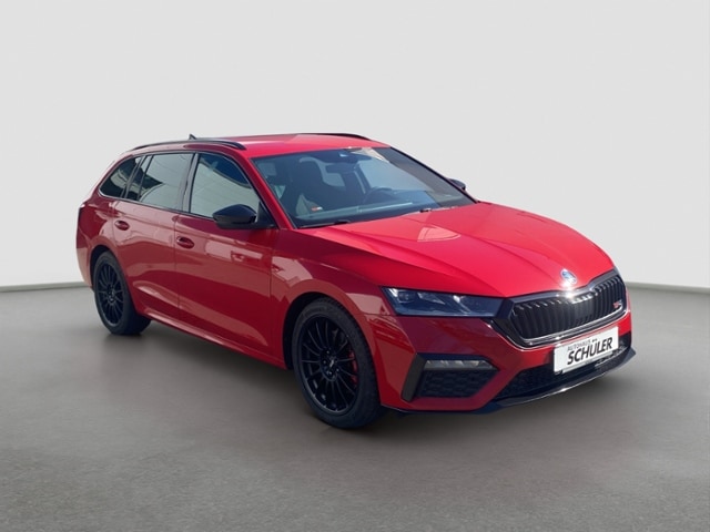 Skoda Octavia 4x4 Combi RS