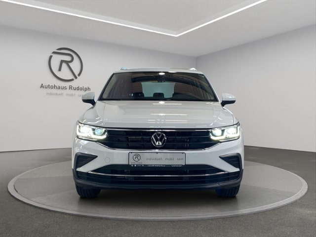 Volkswagen Tiguan 2.0 TDI DSG Move