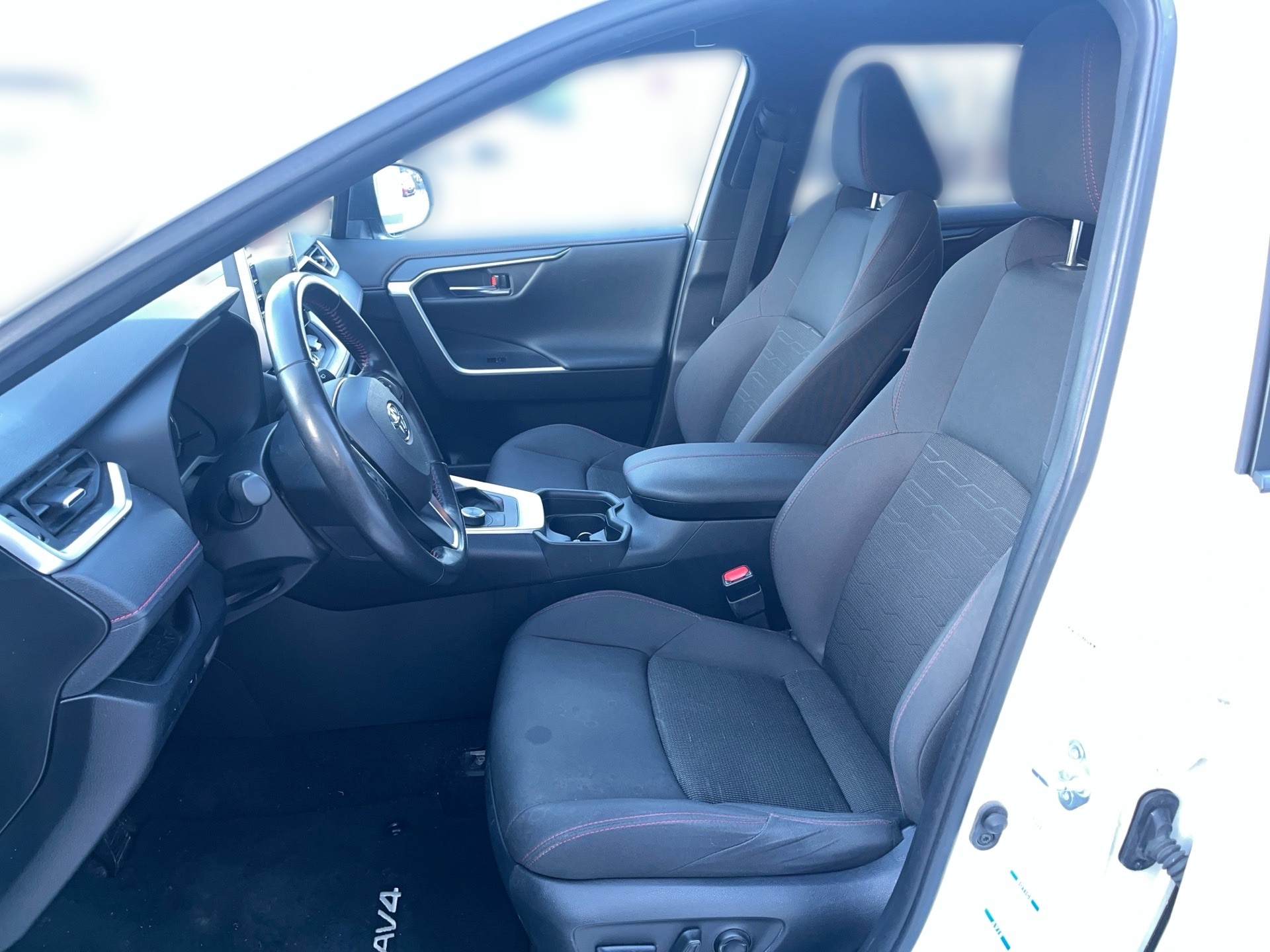 Toyota RAV4 5-deurs Plug-in Technik