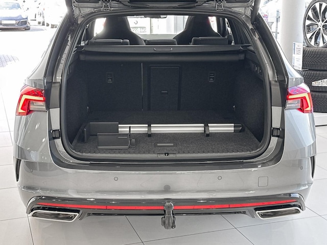 Skoda Octavia 2.0 TSI Combi RS