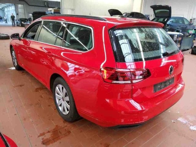 Volkswagen Passat 2.0 TDI Business Variant
