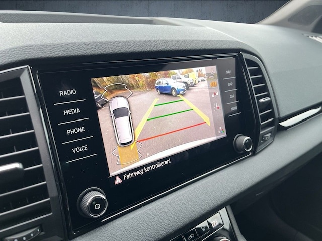 Skoda Karoq 1.5 TSI Sportline