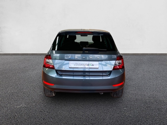 Skoda Fabia 1.0 TSI Best Drive