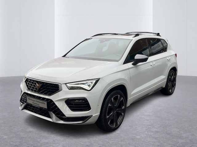 Cupra Ateca 2.0 TSI 4Drive DSG