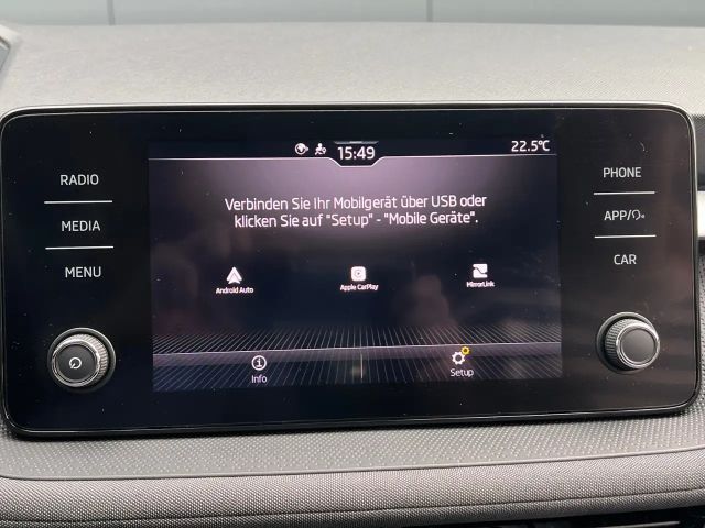 Skoda Fabia 1.0 TSI Tour