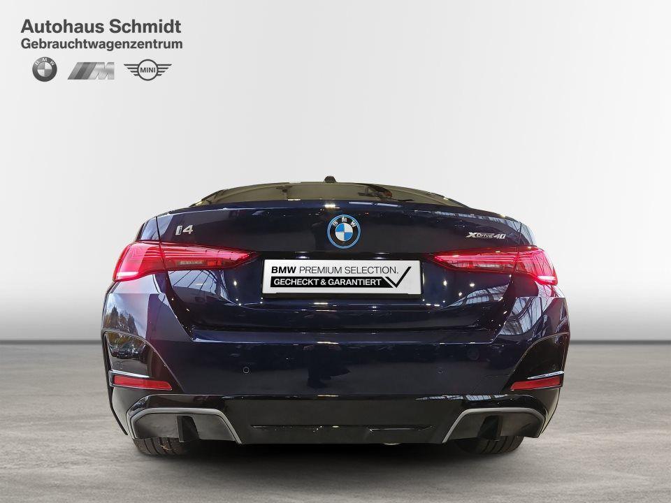 BMW i4 Coupé Gran Coupé