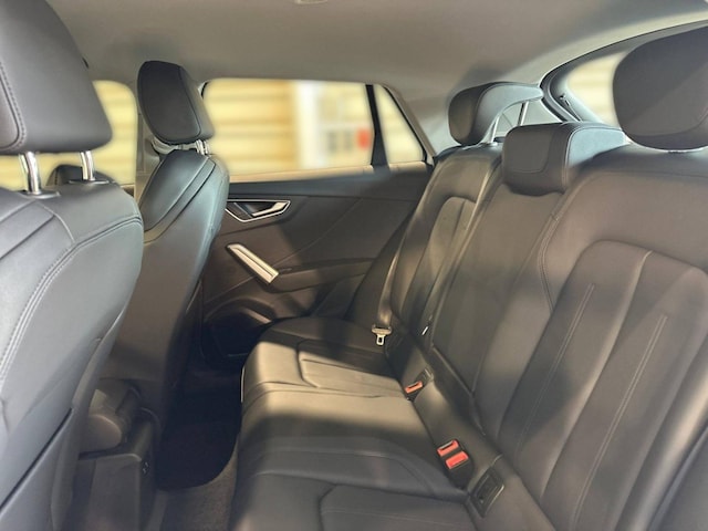 Audi Q2 40 TFSI Quattro S-Tronic