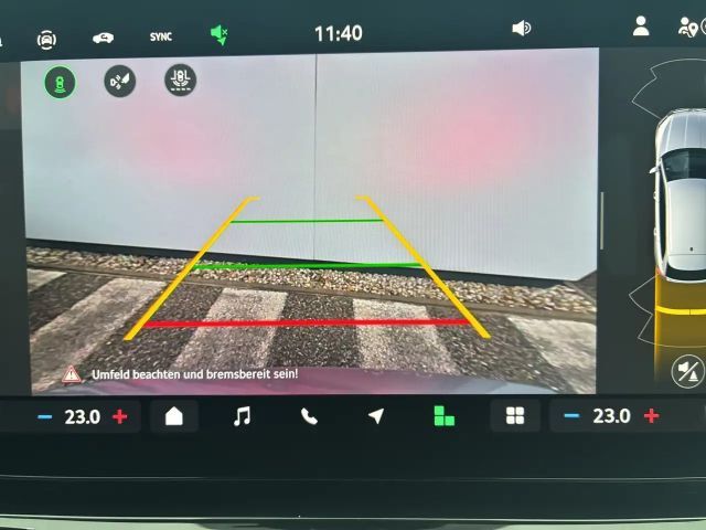 Skoda Octavia Selection