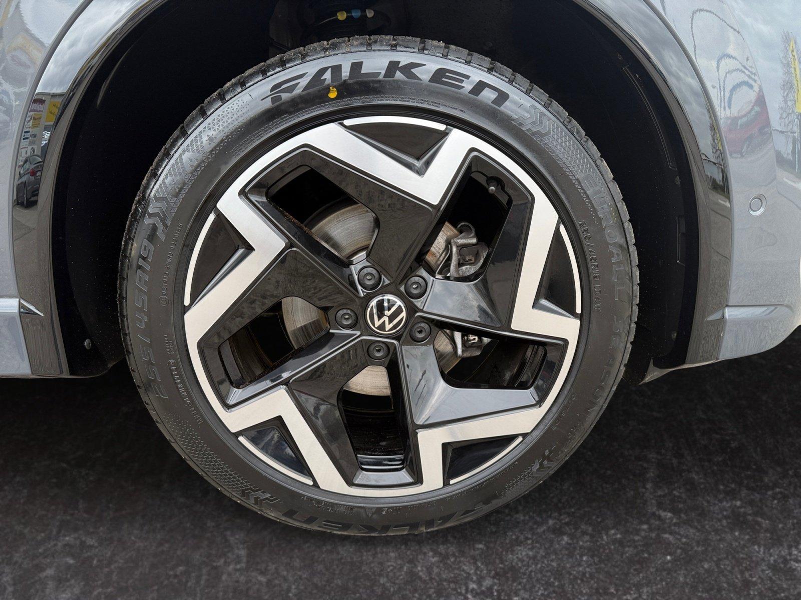 Volkswagen Tiguan 1.5 eTSI DSG R-Line