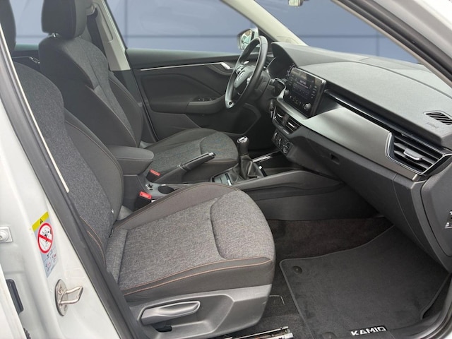 Skoda Kamiq 1.5 TSI Ambition