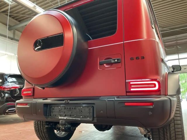 Mercedes-Benz G 63 AMG AMG Line