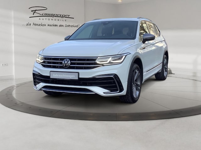 Volkswagen Tiguan 2.0 TSI Allspace DSG R-Line