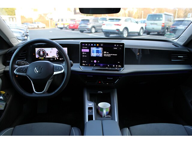 Volkswagen Passat Business Variant