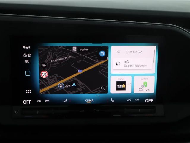 Volkswagen Caddy eHybrid